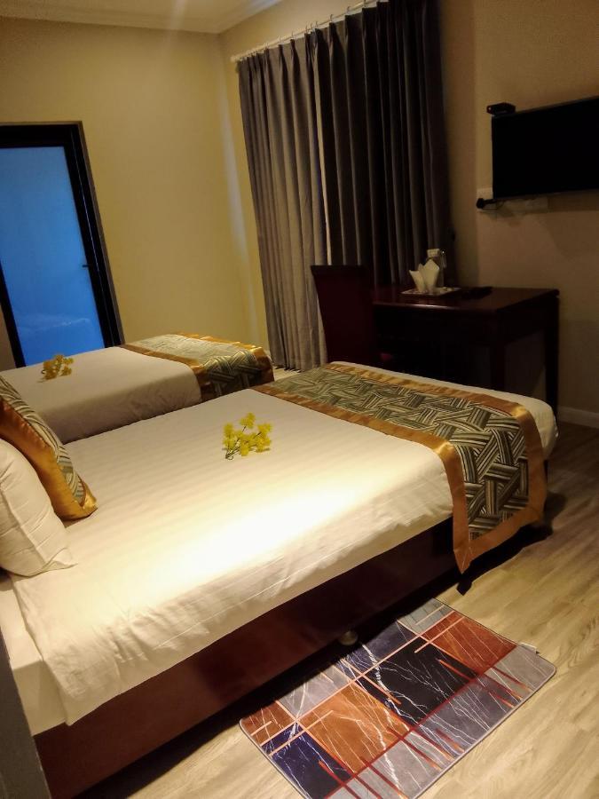 Atlantic Pearl Guest House ميدراند المظهر الخارجي الصورة